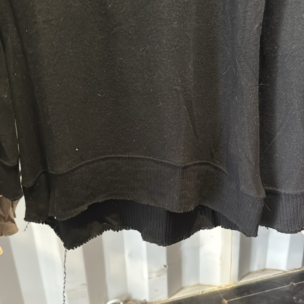 Z supply mock sweater - Picture 4 of 6